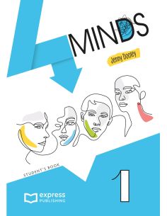 4Minds Student'S Book 1