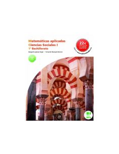 Matemáticas aplicadas Ciencias Sociales I 1º Bachillerato