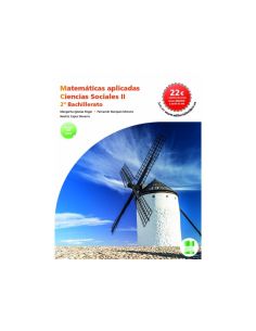 Matemáticas aplicadas Ciencias Sociales II 2º Bachillerato