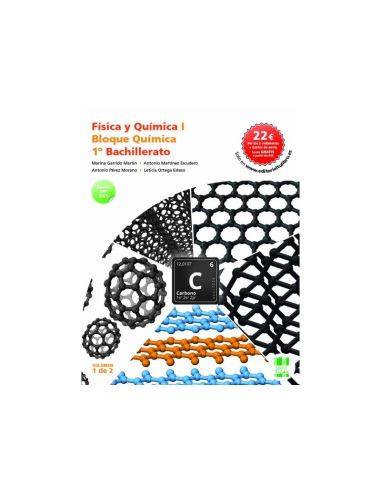 Física y Química 1º Bachillerato