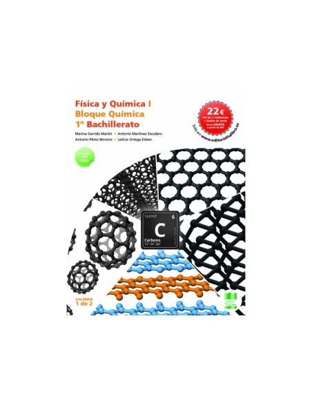 Física y Química 1º Bachillerato