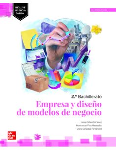 Empresa Y Diseño De Modelos De Negocio 2.º Bachillerato