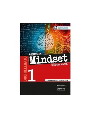 MINDSET 1 BACH NB ST 20 SPA