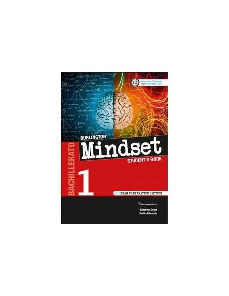 MINDSET 1 BACH NB ST 20 SPA